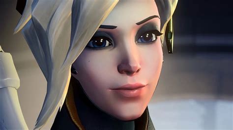 overwatch mercy porn|overwatch